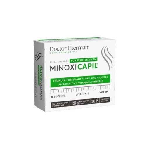 Dr. Fiterman Minoxicapil