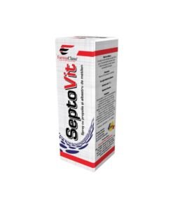 SeptoVit spray cu propolis si albastru de metilen