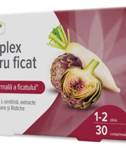 Dr. Max Complex pentru ficat