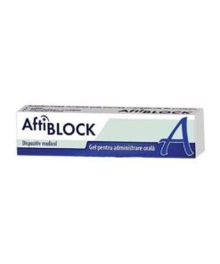 Aftiblock gel