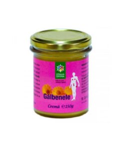 Steaua Divina Galbenele crema