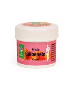 Steaua Divina Galbenele crema