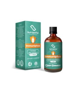Nutrisential Immuniplus Tinctura pentru sustinerea imunitatii