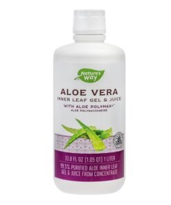 Aloe Vera gel juice