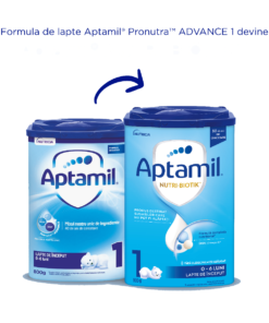 Lapte de inceput 0-6 luni NUTRI-BIOTIK 1