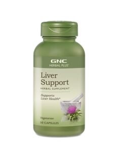 Protectie hepatica Herbal Plus