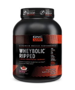 Proteina din zer cu aroma de capsuni