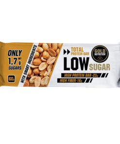 Baton proteic cu alune Low Sugar