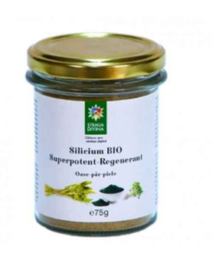 Silicium Bio amestec superpotent-regenerant