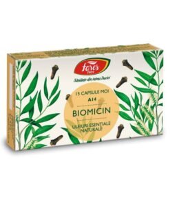 Capsule Biomicin