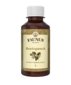 Tinctura de Rostopasca pentru detoxifiere