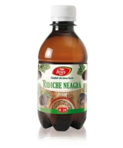 Sirop ridiche neagra