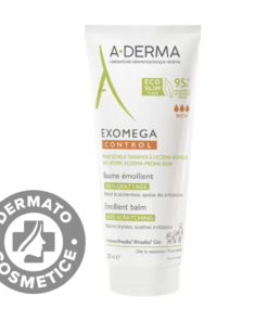 Balsam emolient Exomega Control