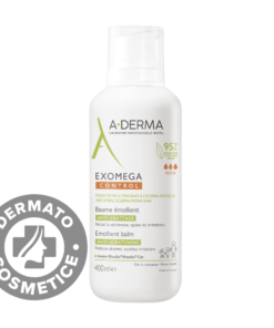 Balsam emolient Exomega Control