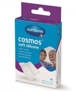 Plasturi Cosmos Soft Silicone