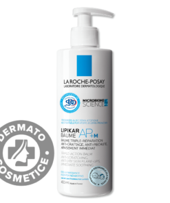 Balsam reparator si calmant piele foarte uscata cu tendinta atopica Lipikar Baume AP+M