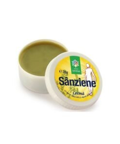 Crema naturala cu sanziene