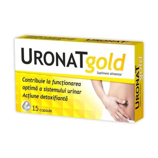 Uronat gold