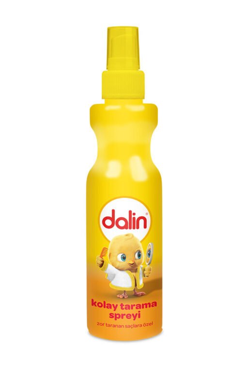 Spray pentru pieptanare usoara
