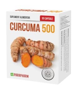 Curcuma 500