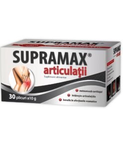 Supramax articulatii