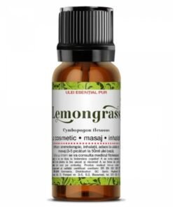 Ulei esential de lemongrass