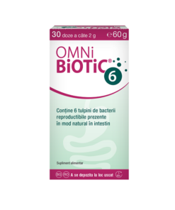 Omni Biotic 6