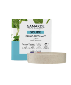 Scrub dermo solid pentru corp