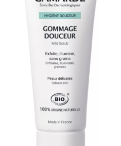 Gomaj facial delicat