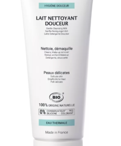Lapte demachiant delicat Bio