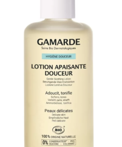 Lotiune tonica efect calmant