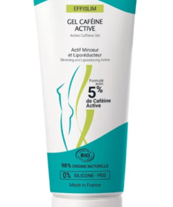Gel anticelulitic Bio cu cafeina activa