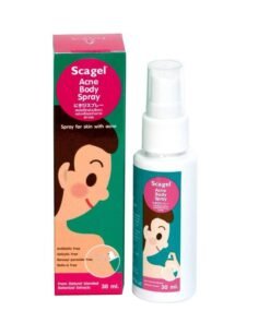 Scagel Acne Body Spray acnee si pete corp
