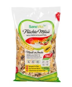 Musli cu fructe