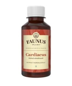 Tinctura pentru sistemul cardiovascular Cardiacus