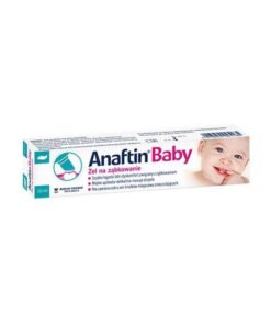 Anaftin Baby gel gingival