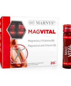 MagVital 375mg Magneziu si Vitamina B6