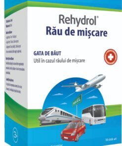 Rehydrol pentru rau de miscare