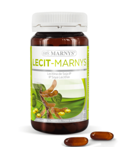 Lecitina din soia 1200mg
