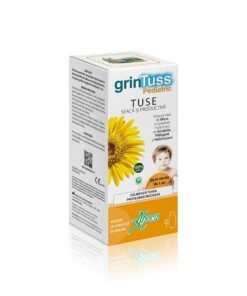 Sirop de tuse pentru copii Grintuss
