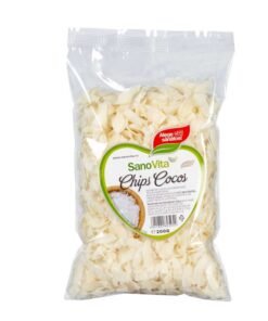 Chips de cocos