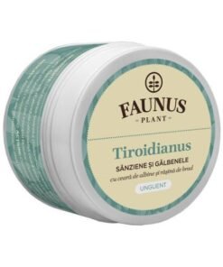 Unguent pentru tiroida Tiroidianus