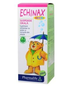 Sirop echinaceea Echinax bimbi