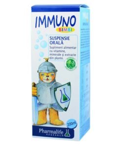 Sirop imunitate Immuno bimbi