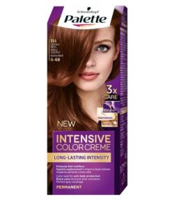 Vopsea crema permanenta Palette Intensive R4 (5-68) Castaniu mediu