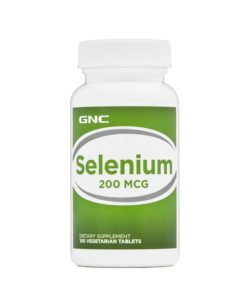 Seleniu 200 mcg