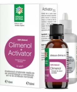 Pachet Climenol 10ml + Activator 50ml