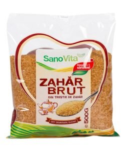 Zahar brut din trestie de zahar