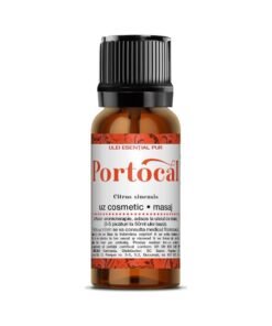 Ulei esential de portocale