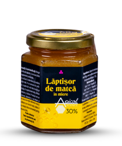 Laptisor de matca in miere 30%